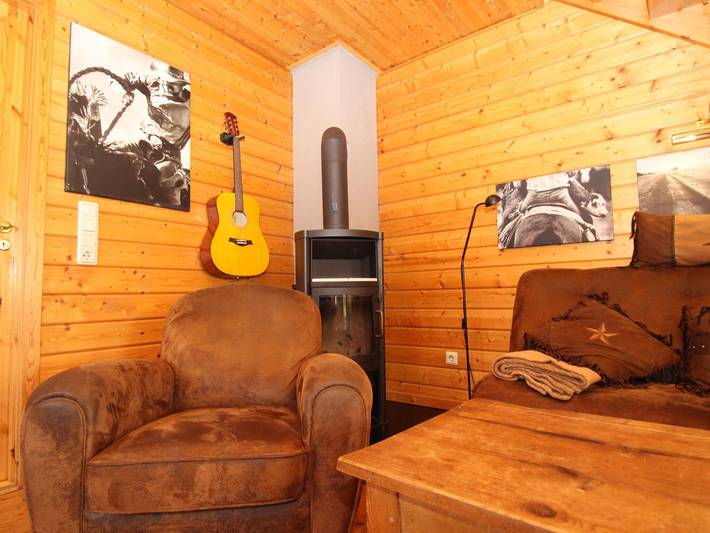 Ferienhaus für 4 Personen, mit Terrasse und Garten in Hasselfelde - 4