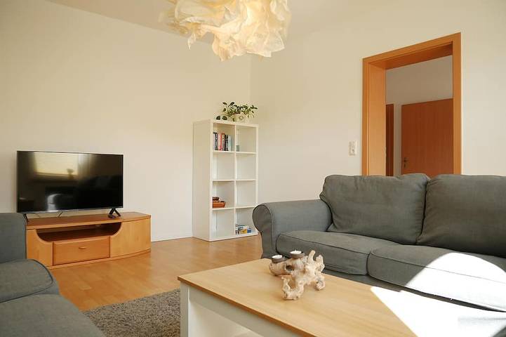 Ferienwohnung für 2 Personen, mit Terrasse und Garten in Niendorf (Poel)