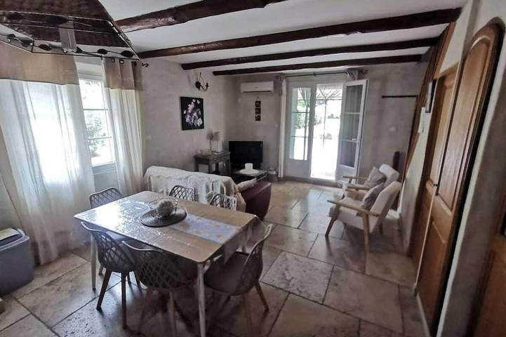 Gîte pour 6 personnes à Monteux
