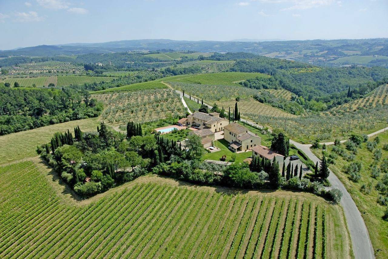 Appartamento intero, Agriturismo Il Torriano in Chianti