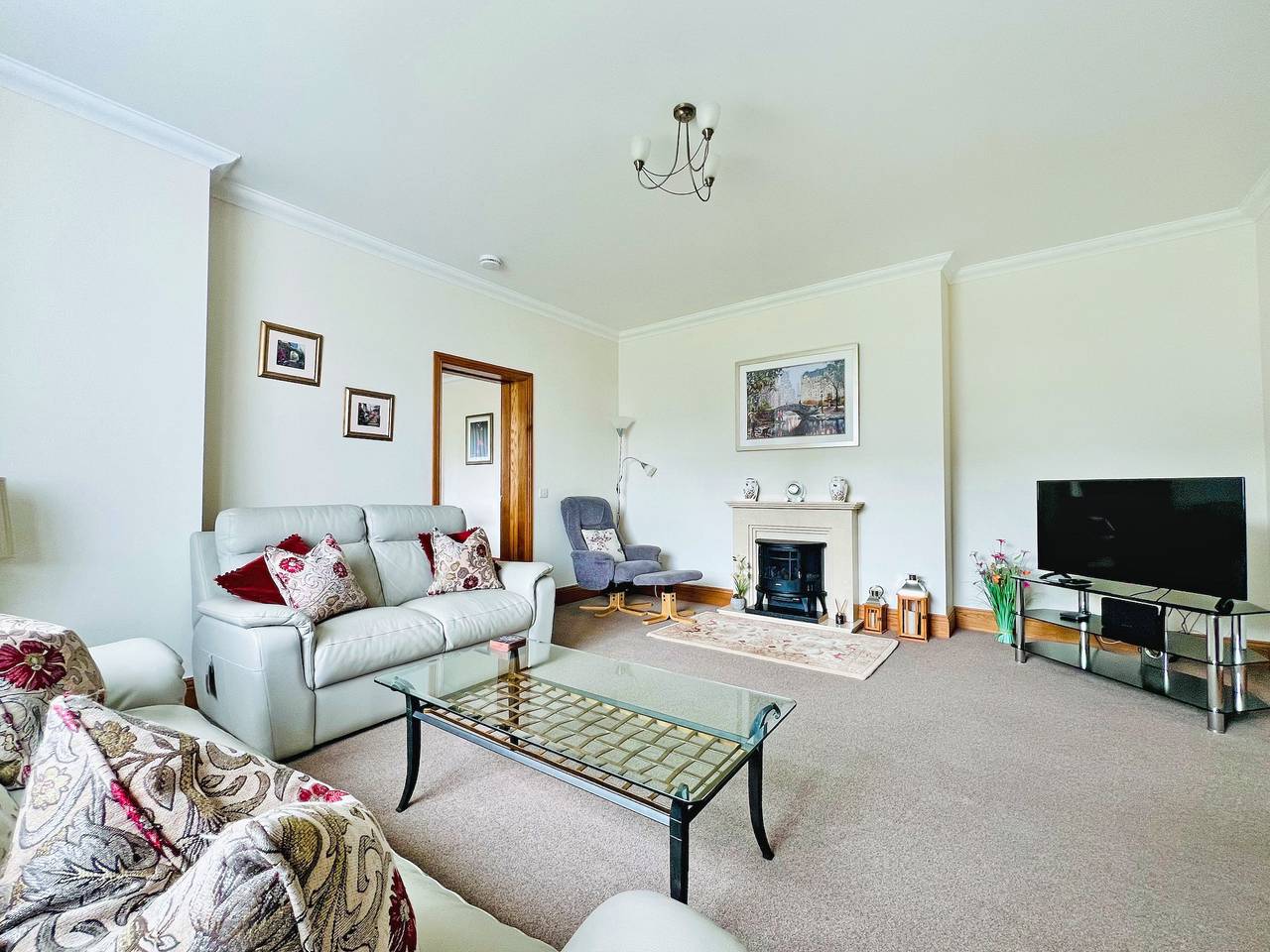 Cottage für 6 Personen mit Garten in Stranraer, Dumfries und Galloway