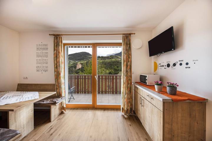 Bauernhof für 5 Personen, mit Garten in Trentino-Südtirol - 3