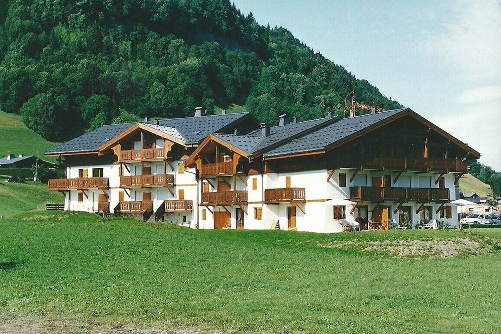 Apartamento entero, Apartamento 4 a 6 personas 34 m² Praz sur Arly in Praz-sur-Arly, Pays du Mont-Blanc
