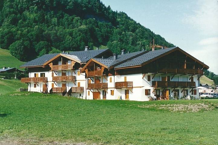 Appartement entier, Appartement 4 à 6 personnes 34 m² Praz sur Arly in Praz-sur-Arly, Pays du Mont-Blanc