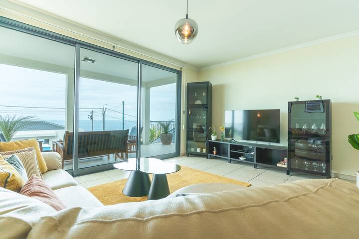 Villa Saudade in Pináculo, Ponta do Sol