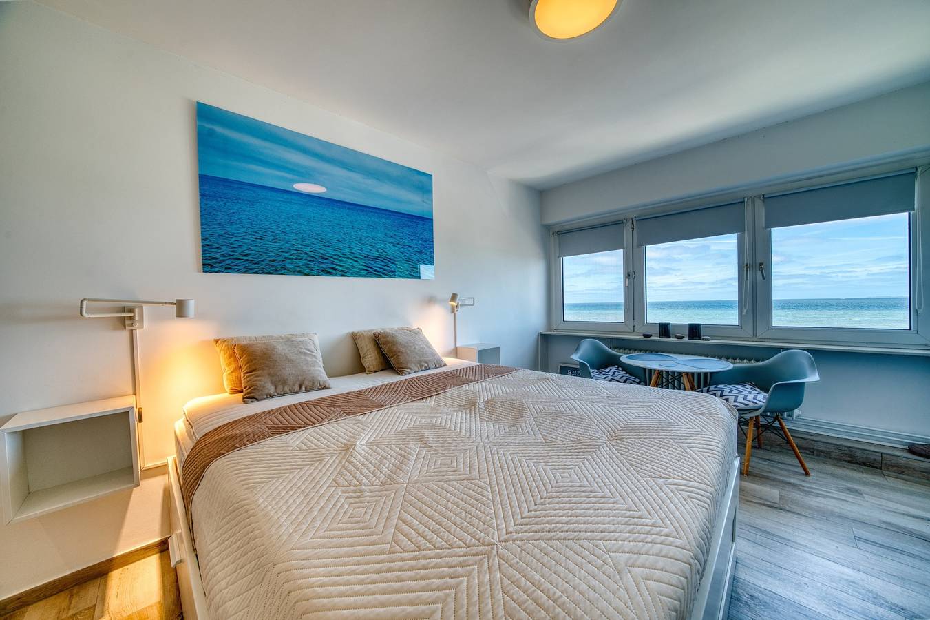 Ganze Ferienwohnung, Strandhotel, App. 2Sh315 in Steinwarder, Heiligenhafen