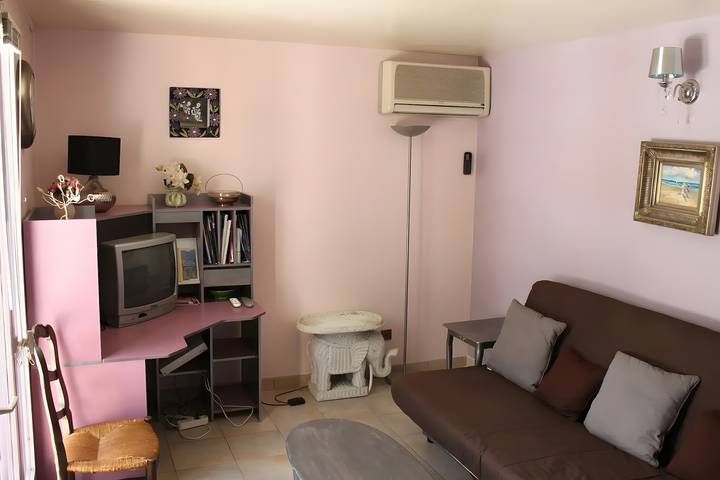 Location de vacances pour 4 personnes à Cassis - 2