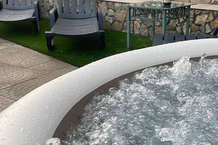 Villa für 10 Personen, mit Whirlpool und Garten - 1