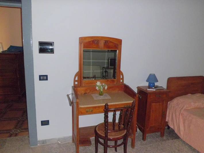 Chambre d’hôte pour 3 personnes, avec vue et balcon à San Severo - 2