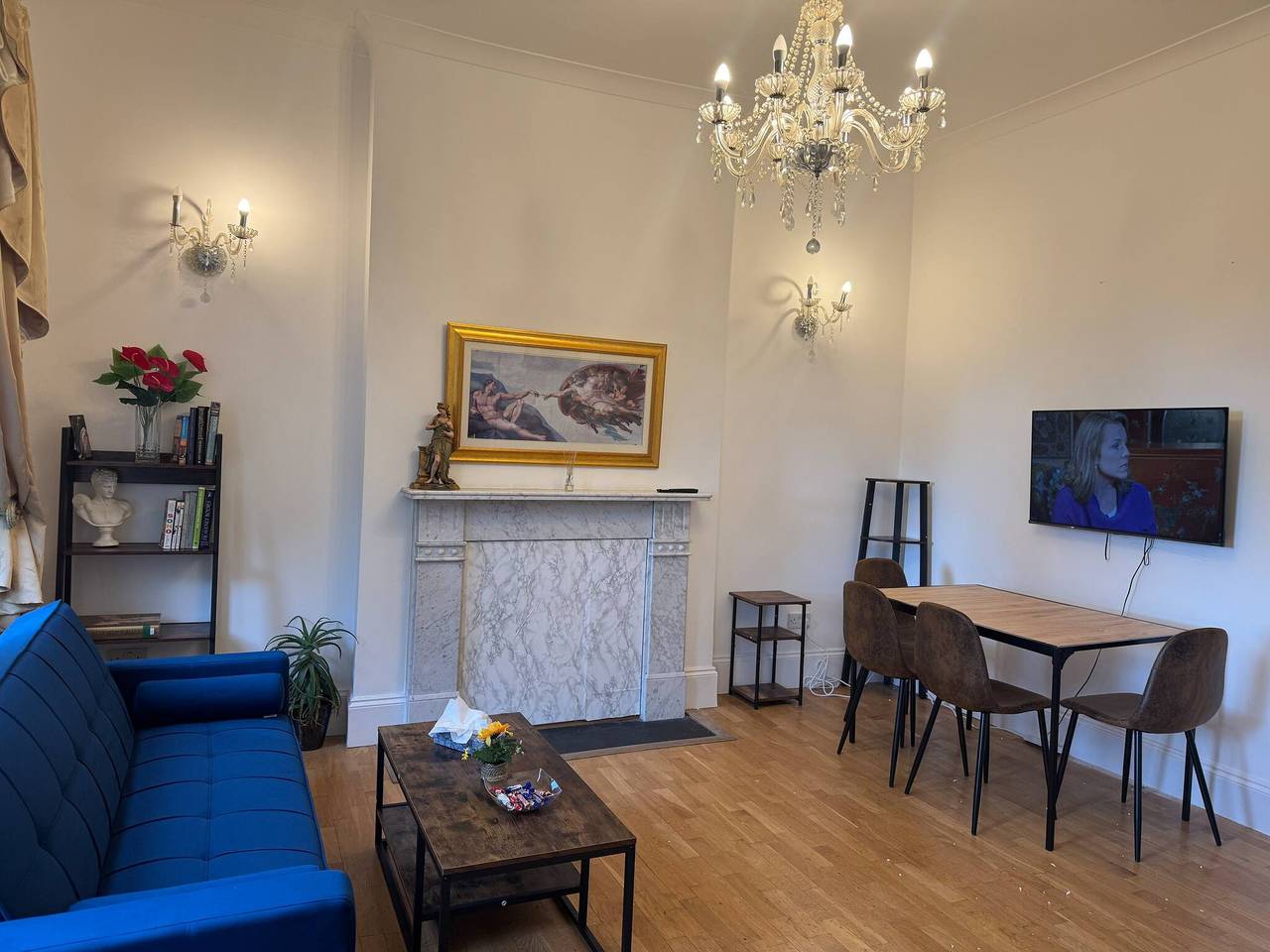 Ganze Wohnung, London 2-Zimmer-Wohnung Charlton Se7 in Greenwich, London