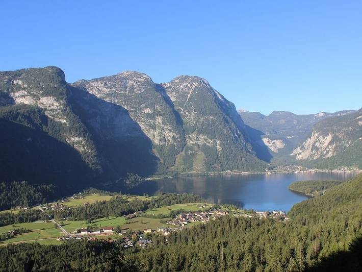 Ferienhaus für 20 Personen im Salzkammergut - 4