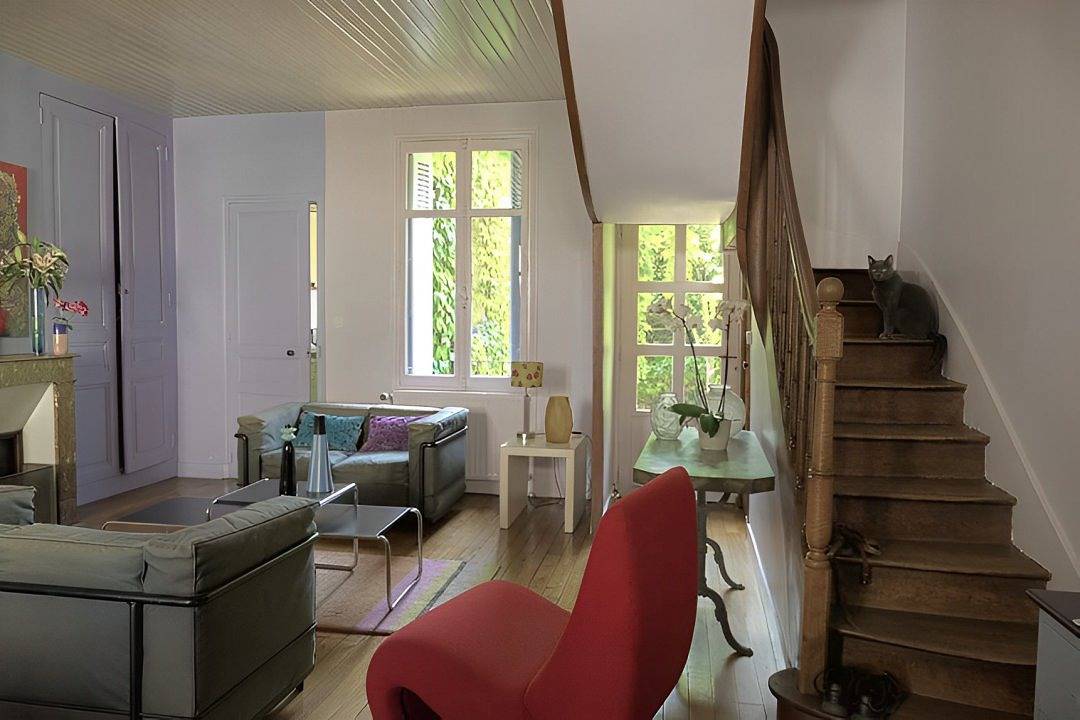 B&B quartier calme, salle de bain privée - Chambre in Tours, Région de Tours