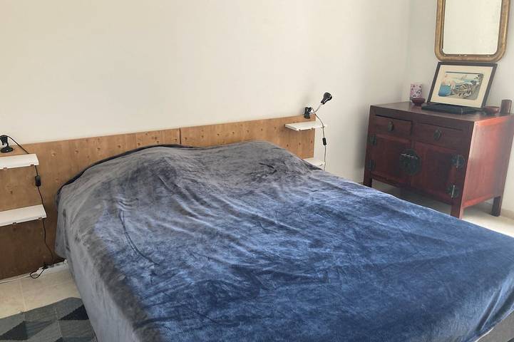 Gîte pour 5 personnes, avec terrasse dans Ile De Bendor - 2