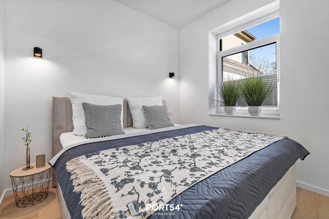 Geheel appartement, Strandläufer - Shower, Tv, Terrace, Garden Furniture, Grill, Parking Space in Geltinger Birk, Gelting