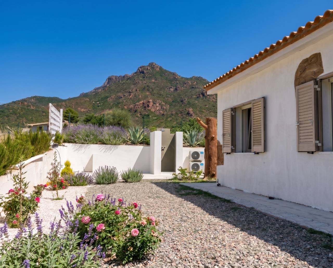 Villa Su Entu | with Garden close to the beach in Marosini, Tertenia