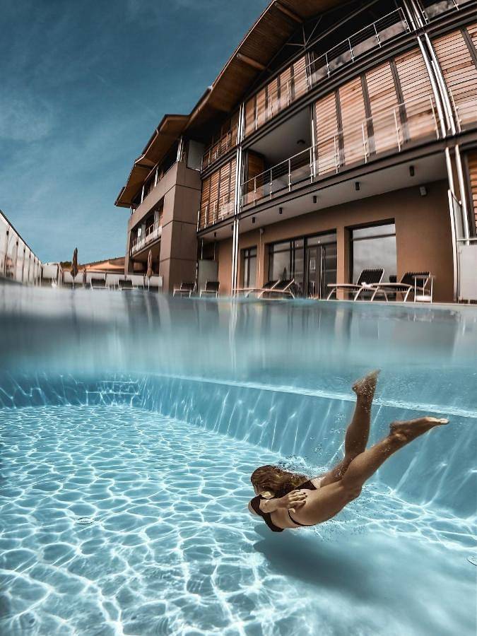 Hôtel & Spa Villa Seren in Lac d'Hossegor, Hossegor