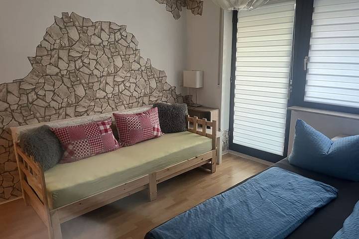 Ferienwohnung für 4 Personen, mit Terrasse und Garten, mit Haustier in Gernsbach - 2