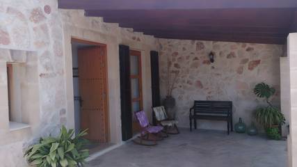 Villa in Manacor, East Majorca für 4 