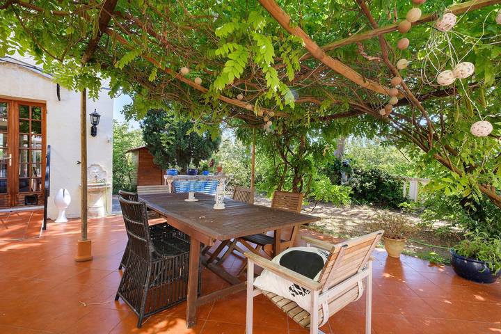 Villa für 6 Personen, mit Balkon und Garten in Provence-Alpes-Côte d'Azur - 3