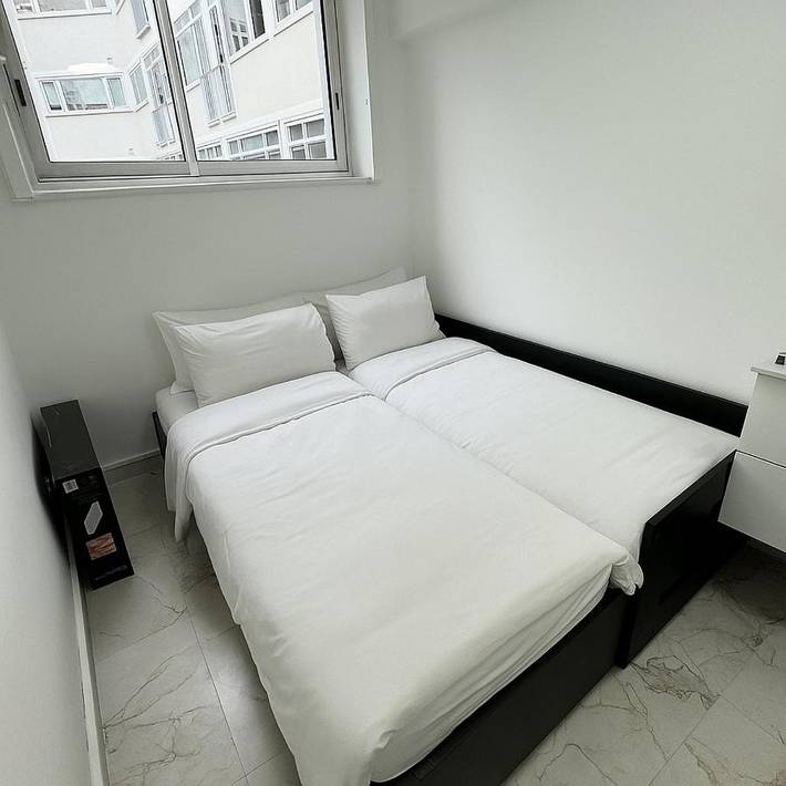 Gîte pour 2 personnes, avec vue et jardin dans Parc des Princes
