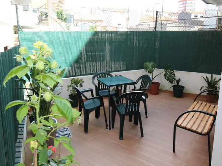 Apartamento de vacaciones para 6 personas, con terraza - 1