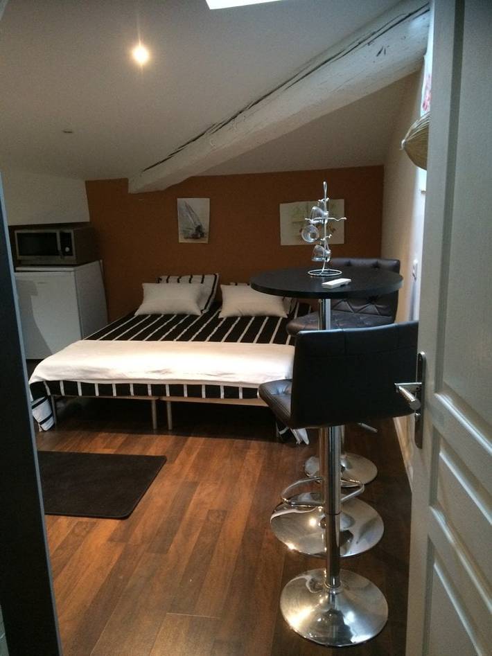 Cottage pour 2 personnes à Loupian