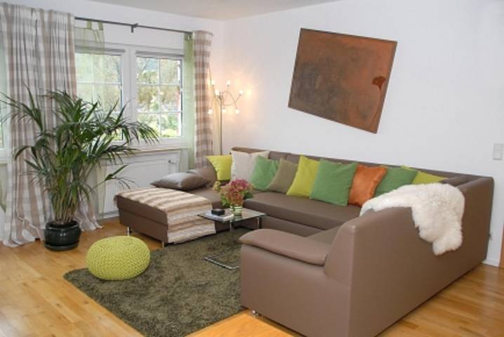 Appartement de vacances entier, Grüne Wohnung in Overath, Arrondissement de Rhin-Berg