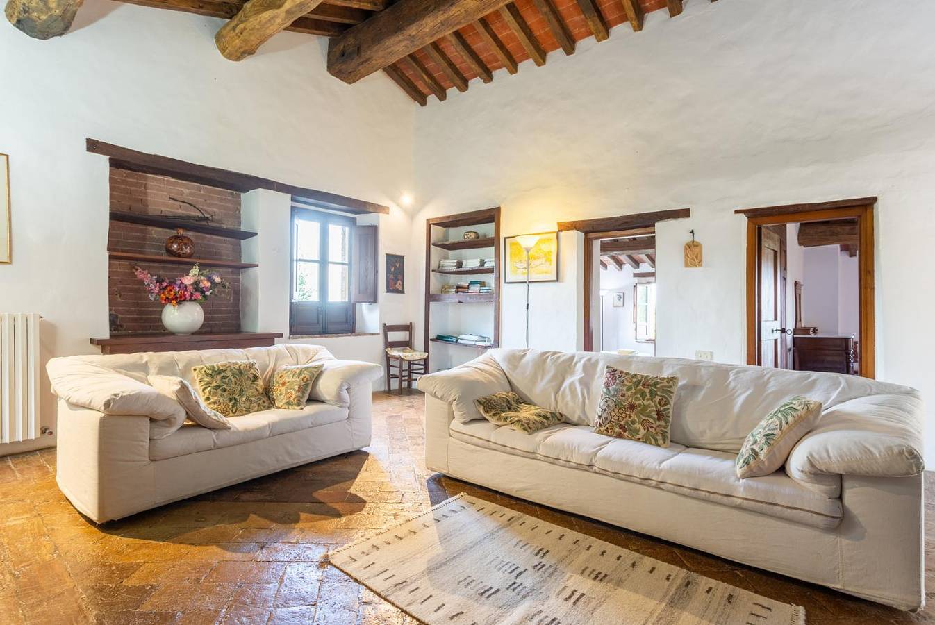 Villa per 8 persone con terrazza in Montegabbione, Perugia e dintorni