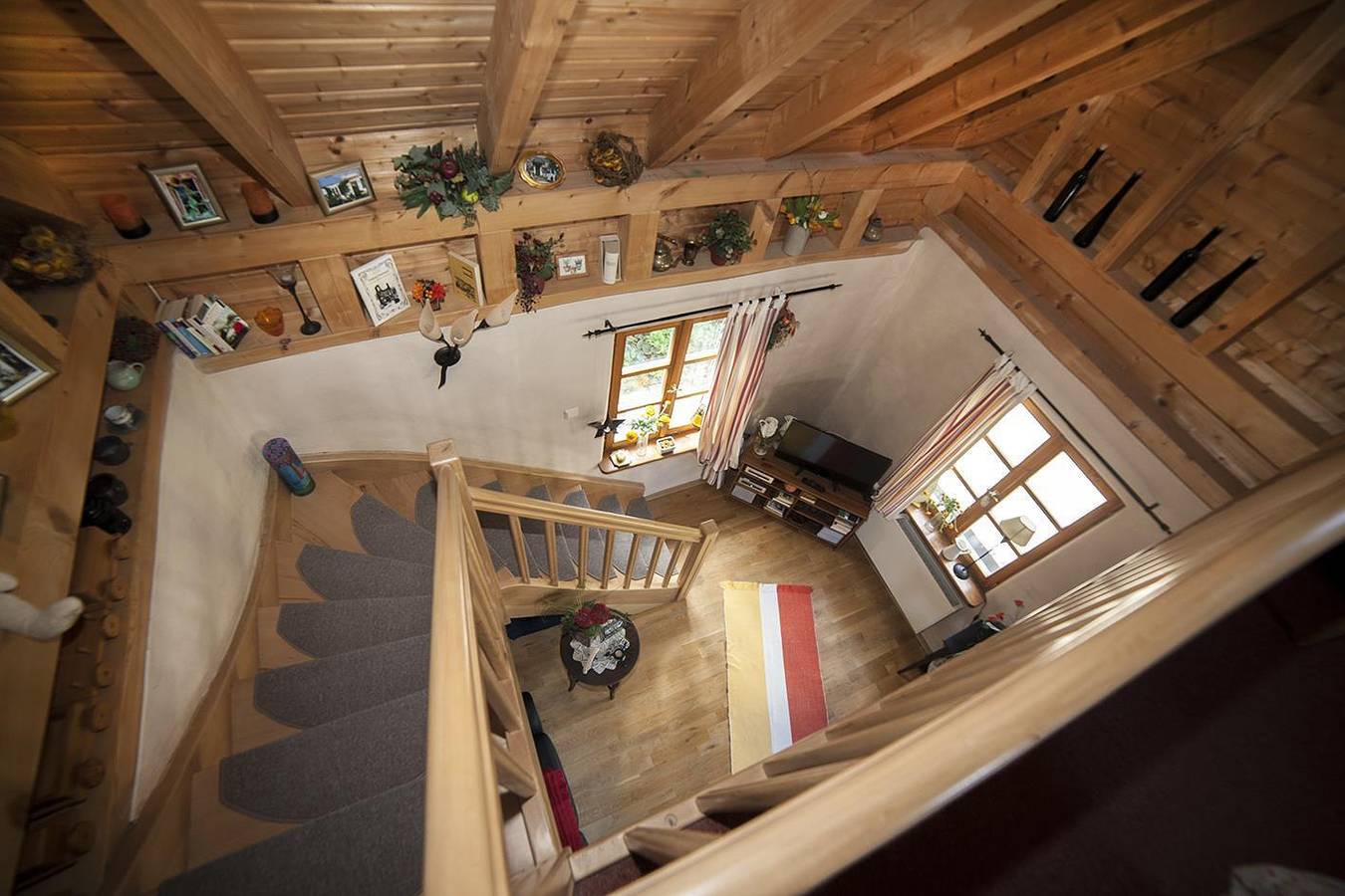 Ganze Ferienwohnung, Amme Haus in Lötzbeuren, Bernkastel-Kues & Umgebung