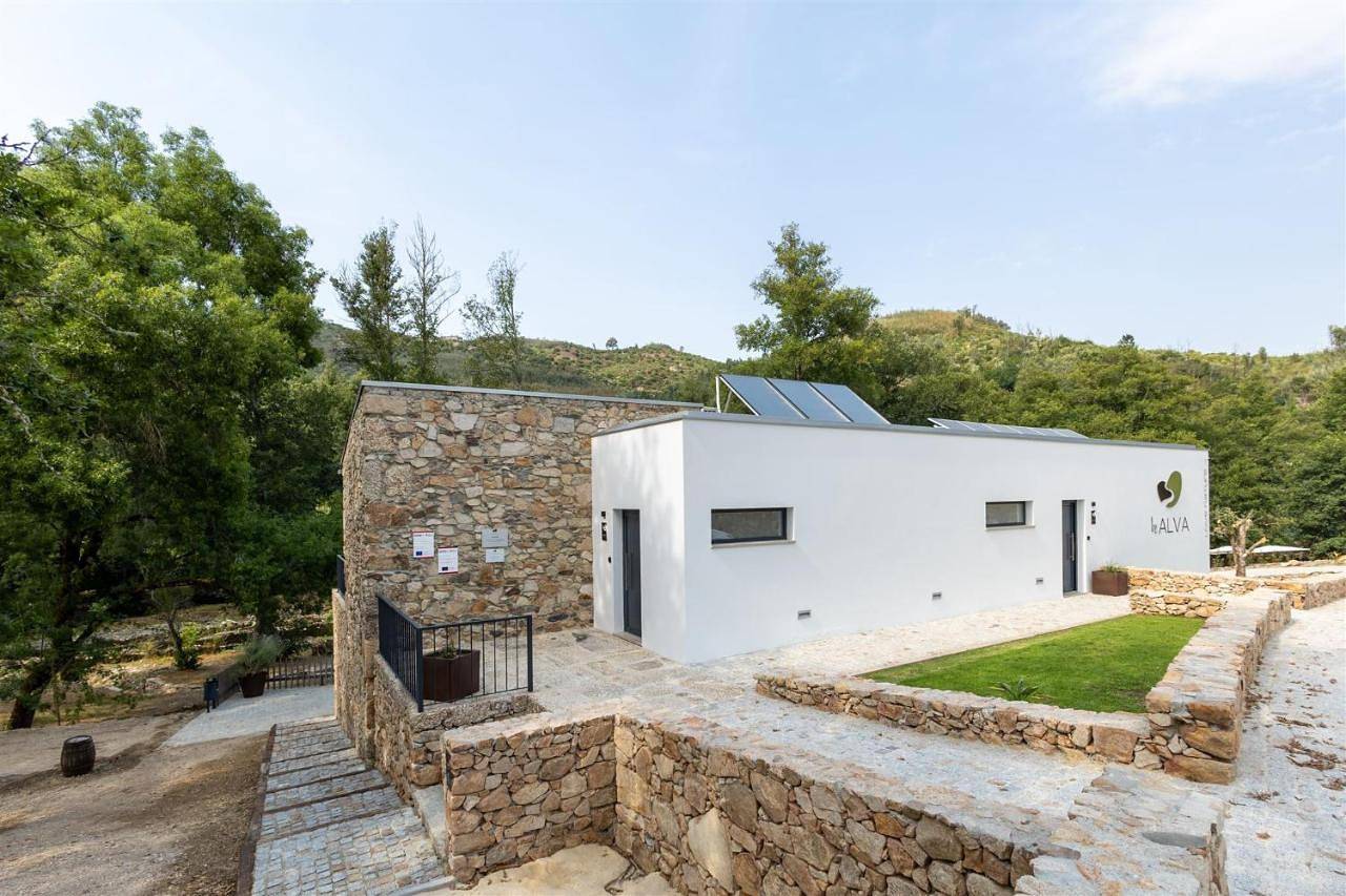 Apartamento inteiro, One-Bedroom Apartment in Penalva de Alva e São Sebastião da Feira, Serra da Estrela