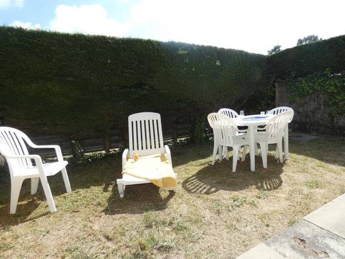 Gîte pour 5 personnes, avec terrasse dans Plage Du Pont D Yeu Notre Dame De Monts