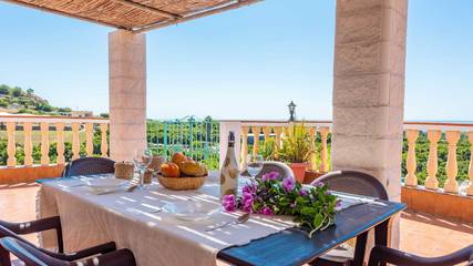 Holiday Home for 9 People in Nerja, Costa del Sol, Photo 2