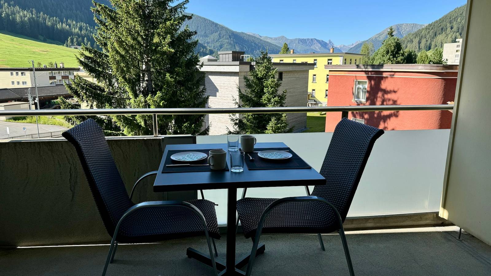 Apartamento vacacional entero, Valbella 31 in Schatzalp, Davos