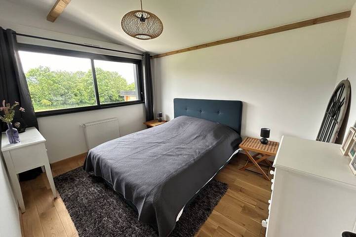 Location de vacances pour 12 personnes, avec terrasse et jardin, animaux acceptés à Annebault - 3