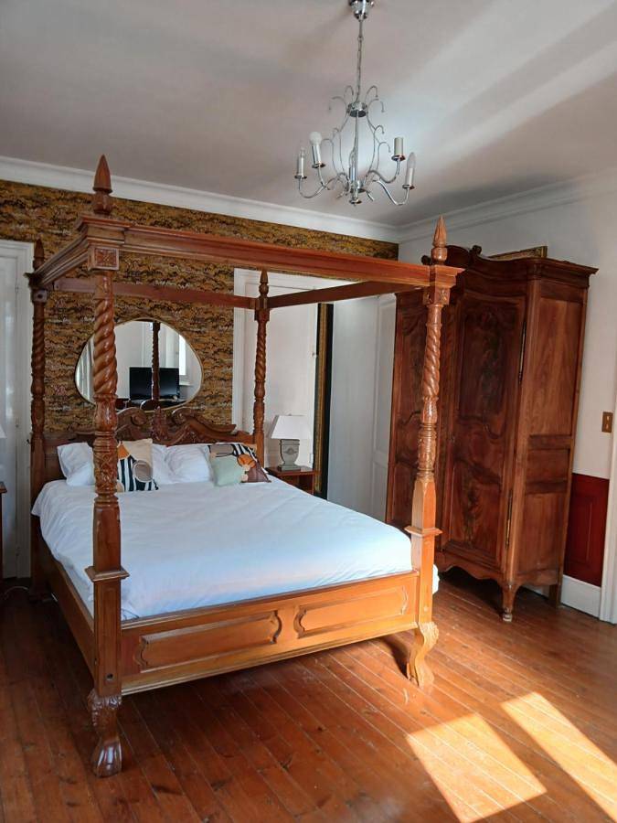 Gîte pour 2 personnes, avec Terrasse et Vue à Mons-Boubert - 4
