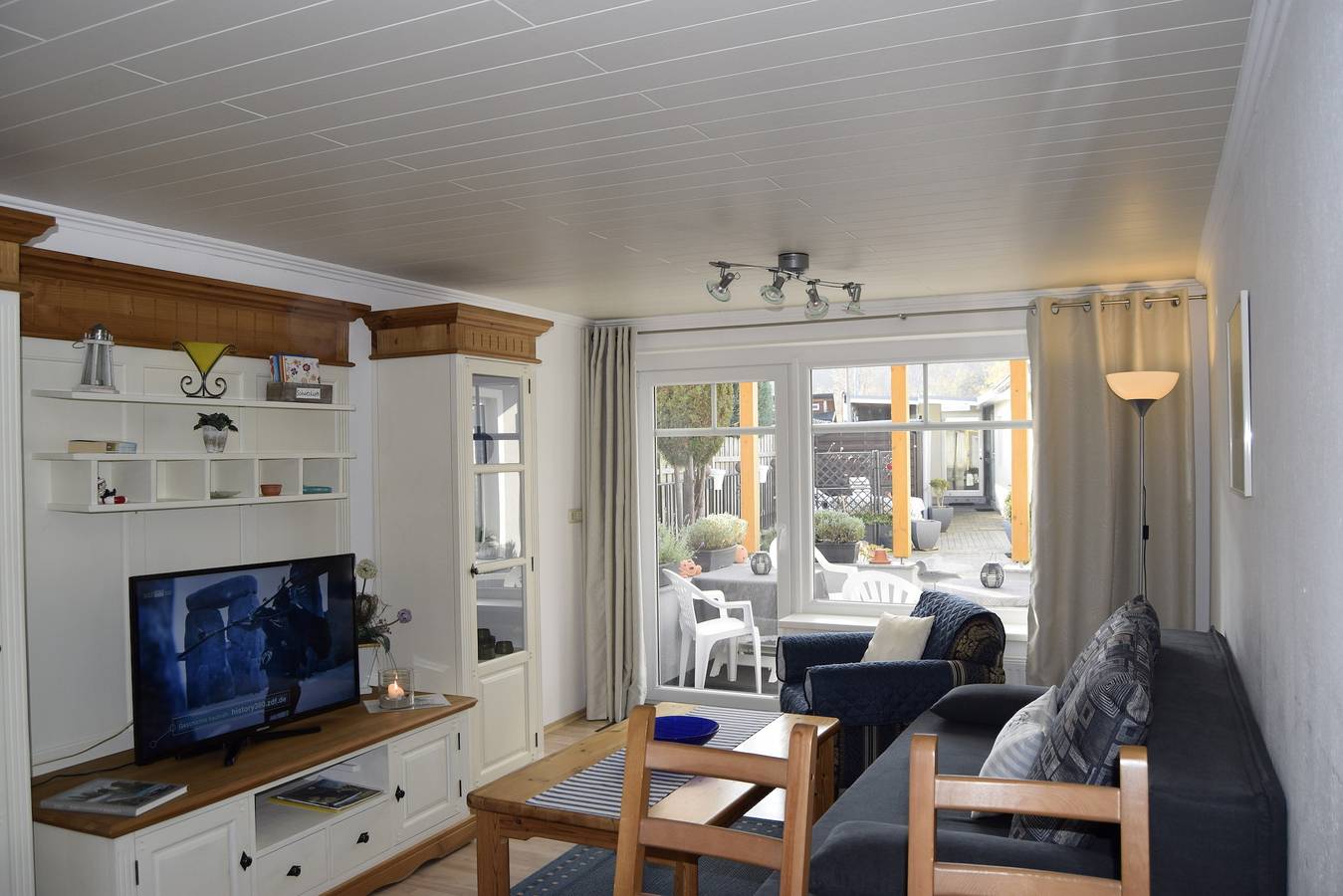 Geheel vakantieappartement, Schulz, Karin: Ferienwohnung "Seemann" in Kieler Fjord, Laboe