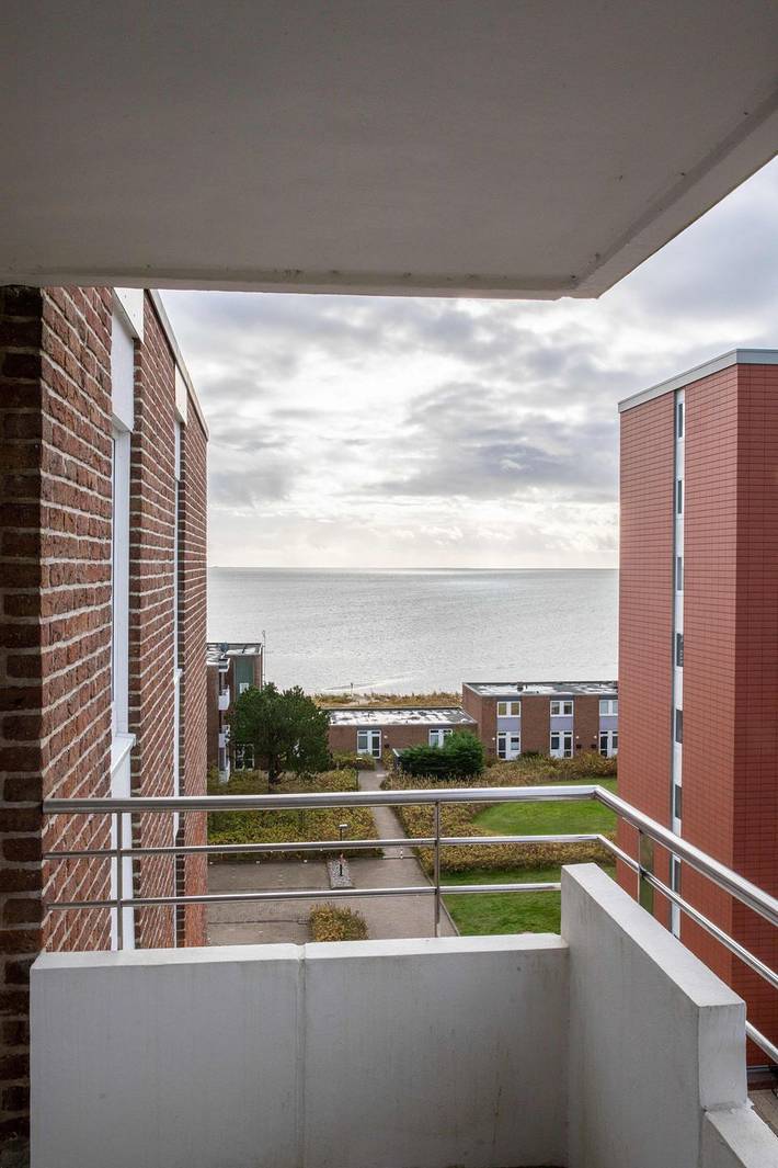 Ferienwohnung für 4 Personen, mit Balkon und Sauna auf Föhr - 3