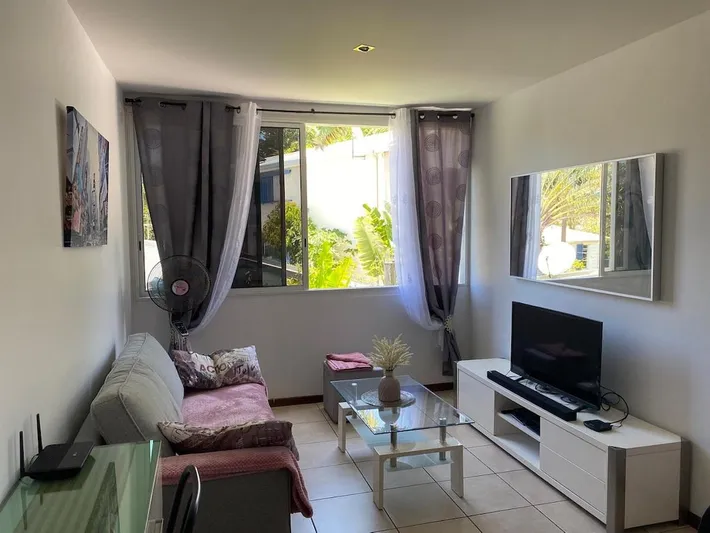 Ferienwohnung für 3 Personen, mit Ausblick - 1