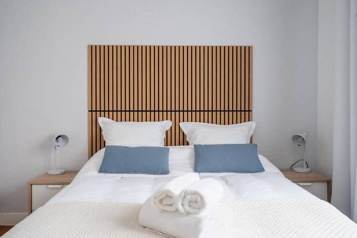 Gîte pour 4 personnes, avec vue à Livry-Gargan - 2