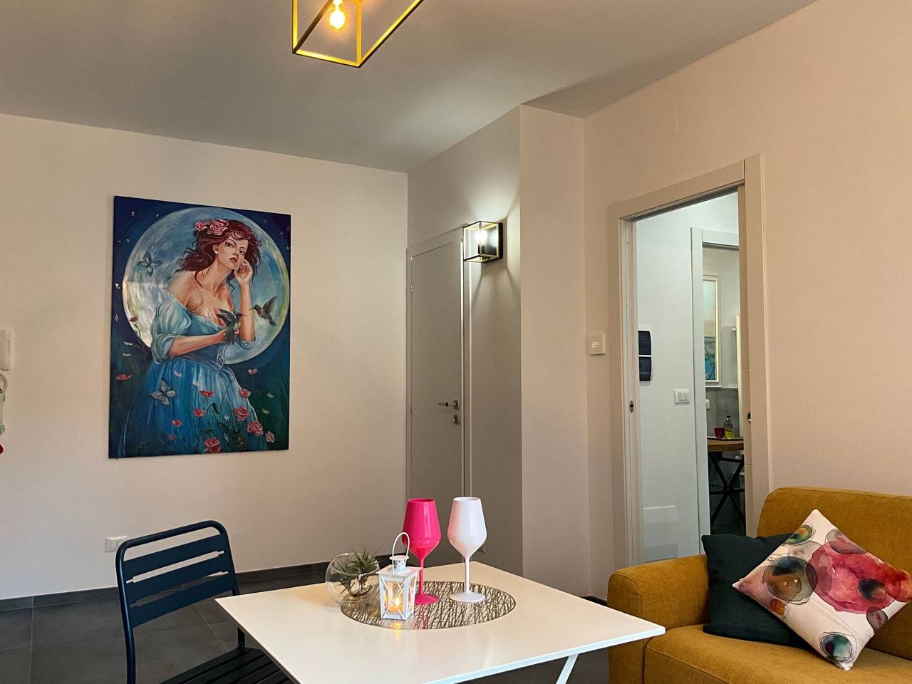 Appartamento intero, Casa Marvi in Grugliasco, Provincia di Torino