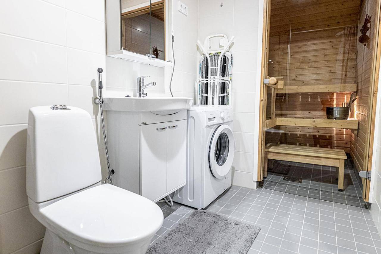 Appartement entier, Apartment with Sauna in Helsinki, Uusimaa