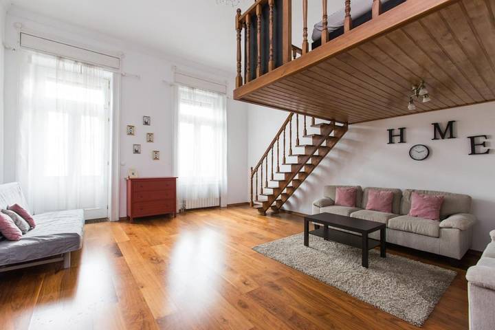 Apartamento de vacaciones para 3 personas, con balcón - 1