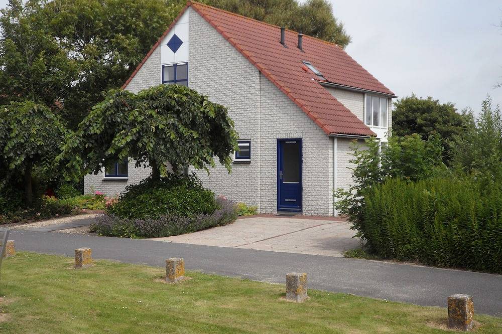 Villa The Blue Kite, Sauna, Kamin, eingez. Garten, am Meer, am Golfplatz in Julianadorp, Noord-Holland - Nordseeküste