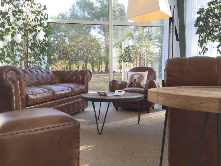 Hôtel pour 2 personnes, avec jardin et balcon à Montfort-le-Gesnois - 3