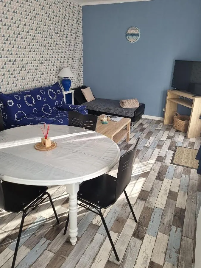 Casa de vacaciones para 4 personas, con terraza - 1
