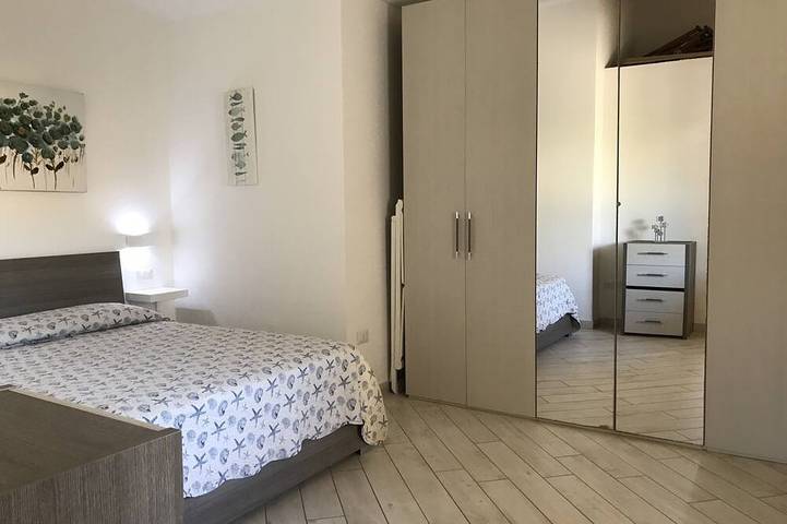 Appartamento intero, Residenza Limpiddu con Piscina - Piano Terra - Trilocale nr.4 - Mare a 4 minuti in Limpiddu, Budoni