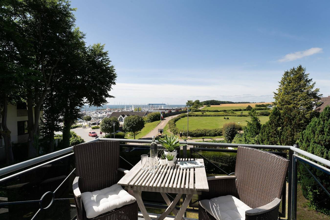 Ferienwohnung in Grömitz ab 115€ pro Nacht