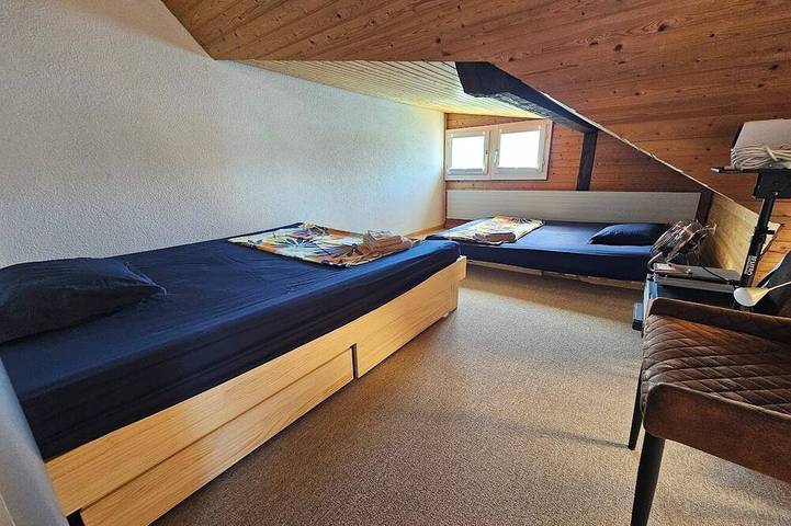 Ganze Wohnung, Panorama Dachwohnung Du Lac in Sigriswil, Thunersee