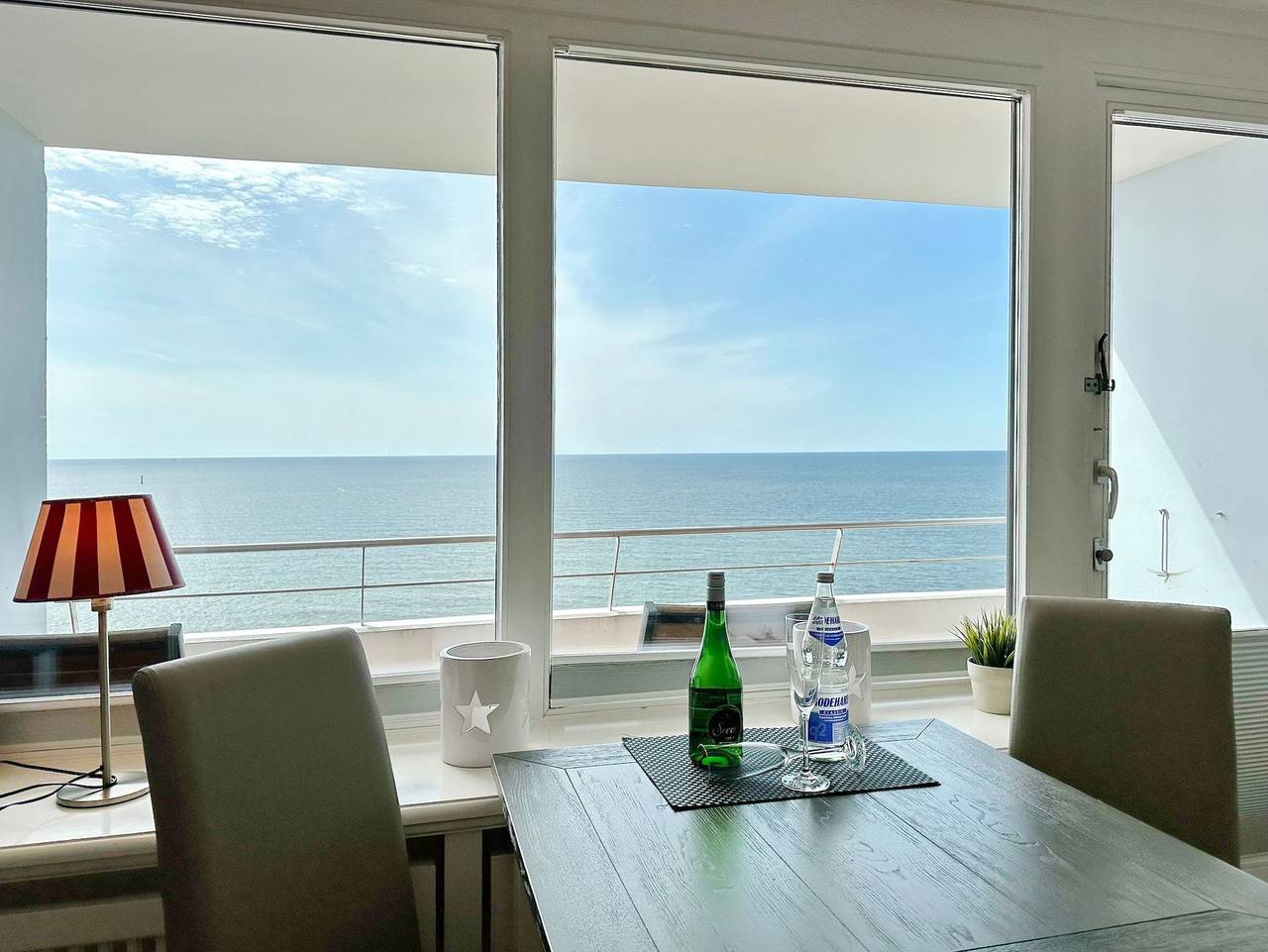 Ganze Ferienwohnung, Metropol, Whg. 312, Seeseite - Metropol, Whg. 312, Seeseite in Westerland, Sylt (Gemeinde)