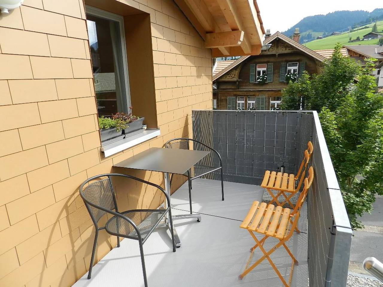 Ganze Wohnung, Simme-Tröimli in Saanenmöser, Zweisimmen